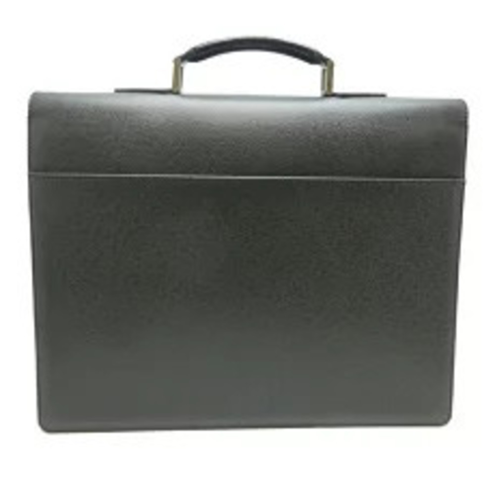 Louis Vuitton Robusto Business Bag Taiga Ardoise Black - Picture 2 of 6